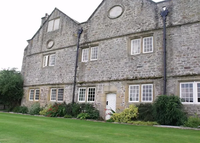 Braithwaite Hall Apartment