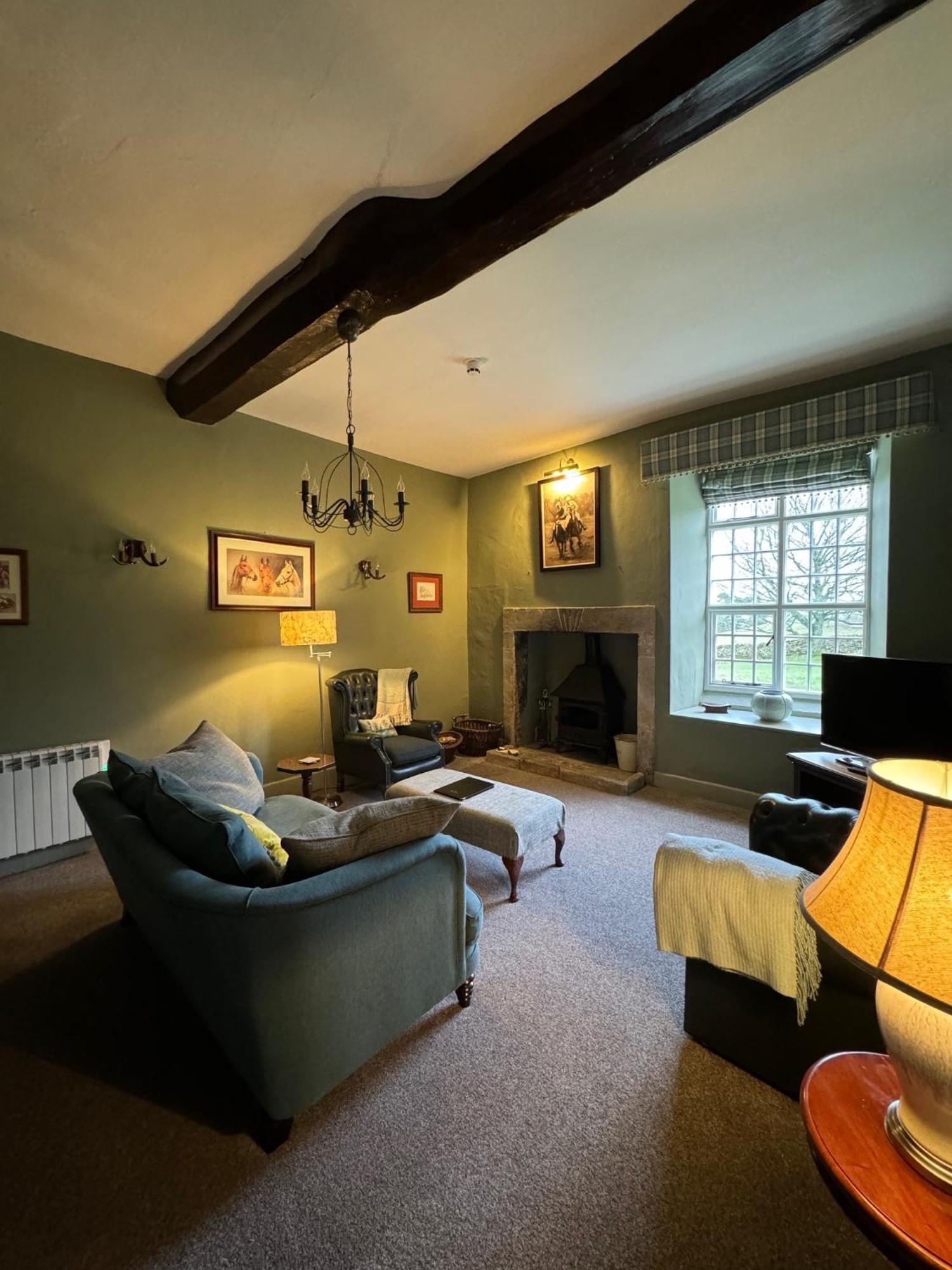 Braithwaite Hall Apartment East Witton